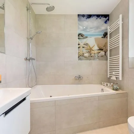 Σπίτι διακοπών Traumzeit 1 Zingst