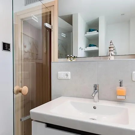 Σπίτι διακοπών Traumzeit 1 *