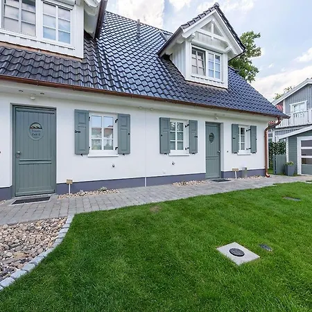 Σπίτι διακοπών Traumzeit 1 Zingst