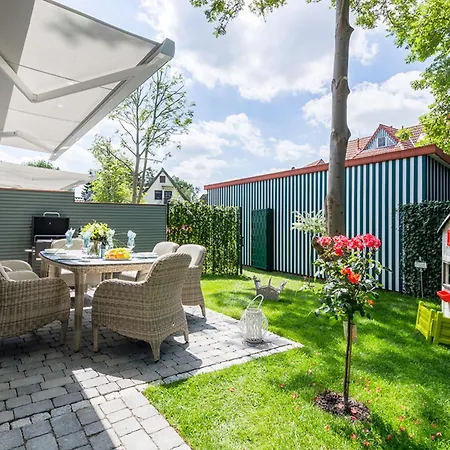 Traumzeit 1 Holiday home Zingst