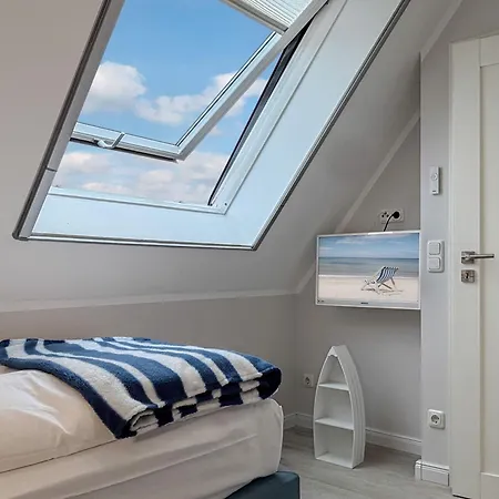 Traumzeit 1 Holiday home *