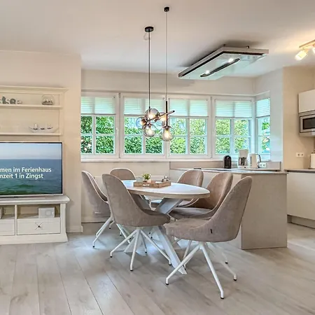 Holiday home Traumzeit 1 Zingst
