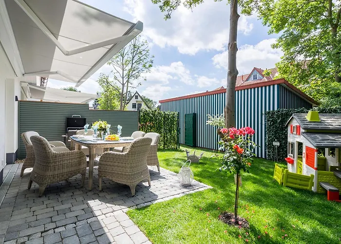 Traumzeit 1 Casa vacanze Zingst