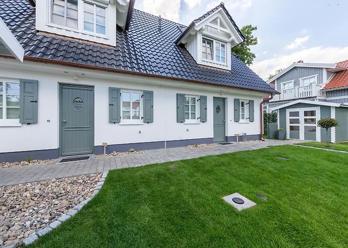 Traumzeit 1 Casa vacanze Zingst